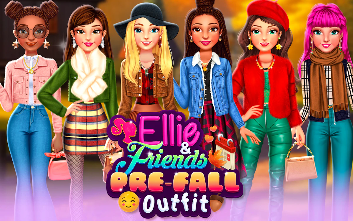 Ellie And Friends Pre Fall Outfit Preview