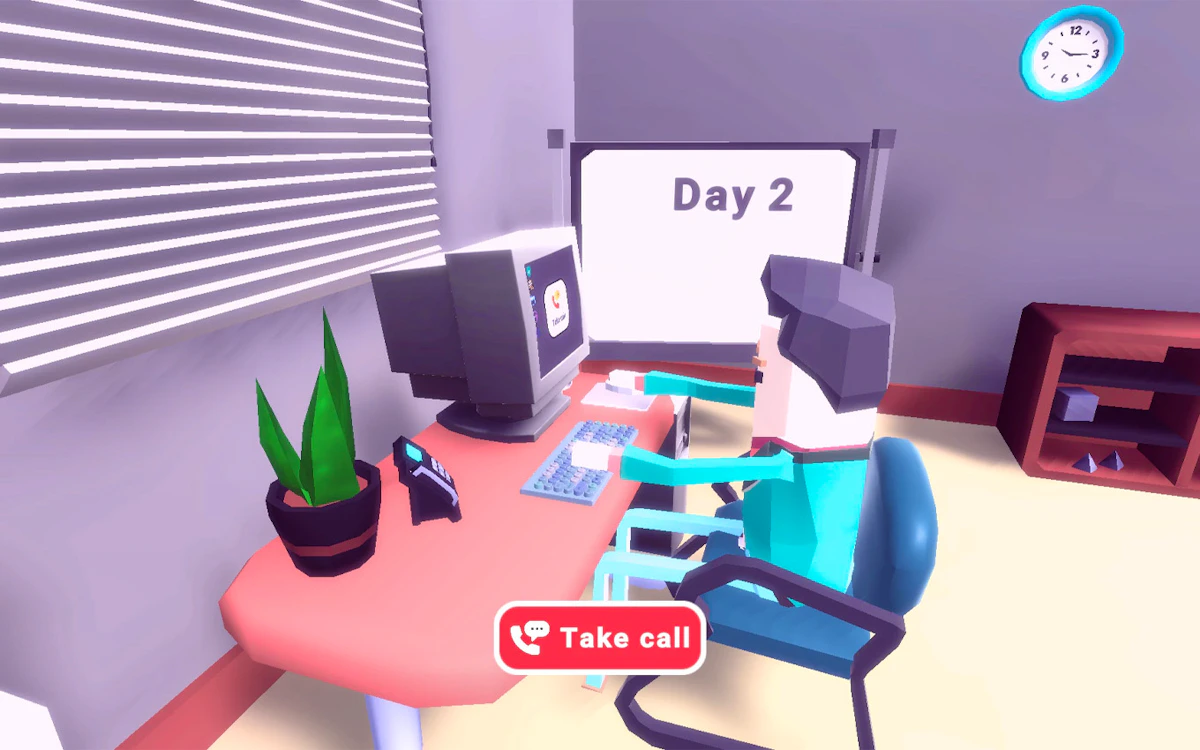 Emergency Dispatcher 911 Game Screenshot