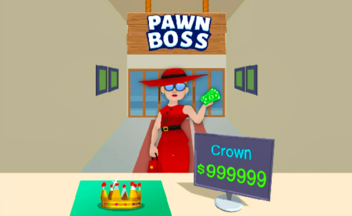 Pawn Boss:play Pawn Boss online for free on GamePix Preview