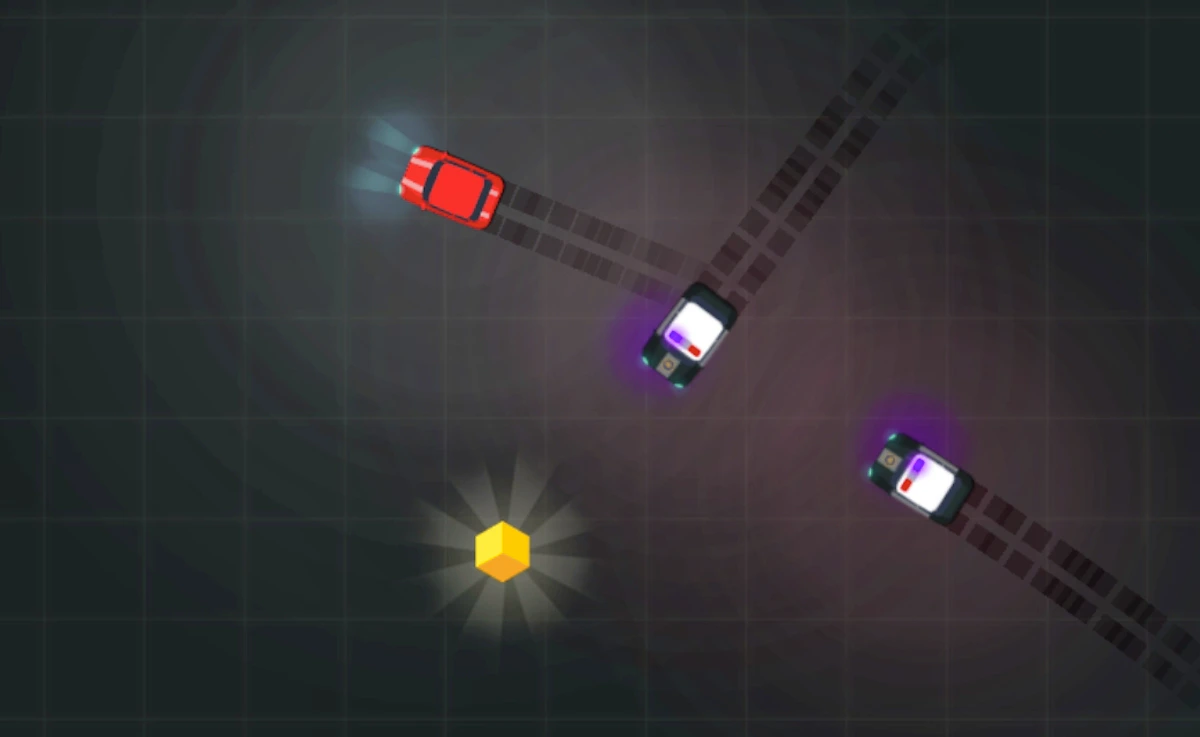 Cop Chase:play Cop Chase online for free on GamePix Preview