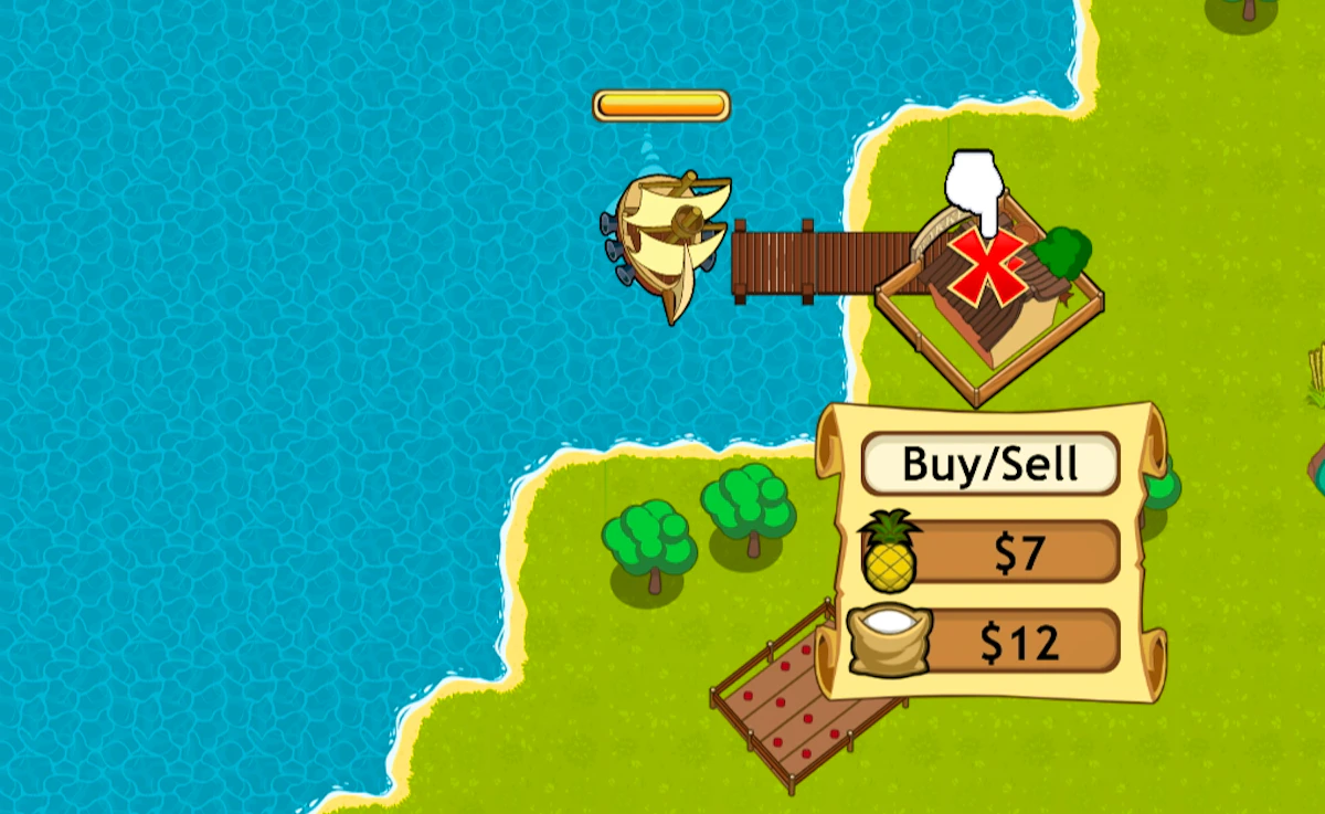 Sea Trader Frvr Preview