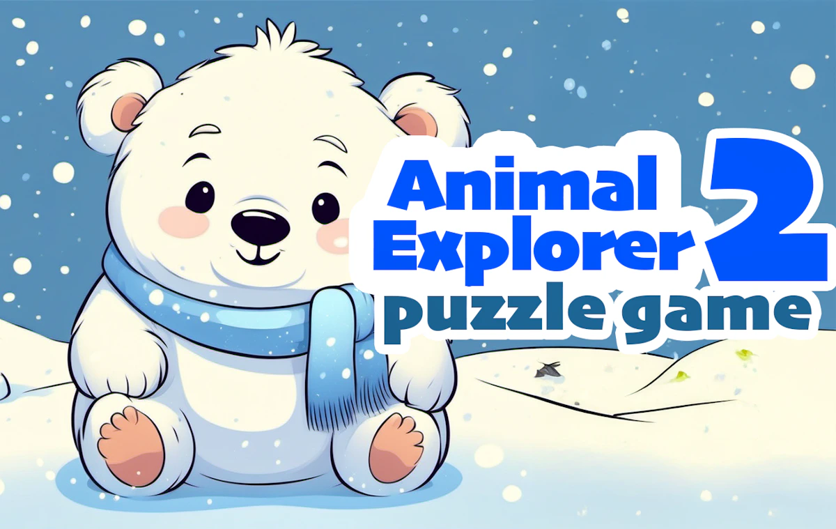Animal Explorer 2 Puzzle Game Preview