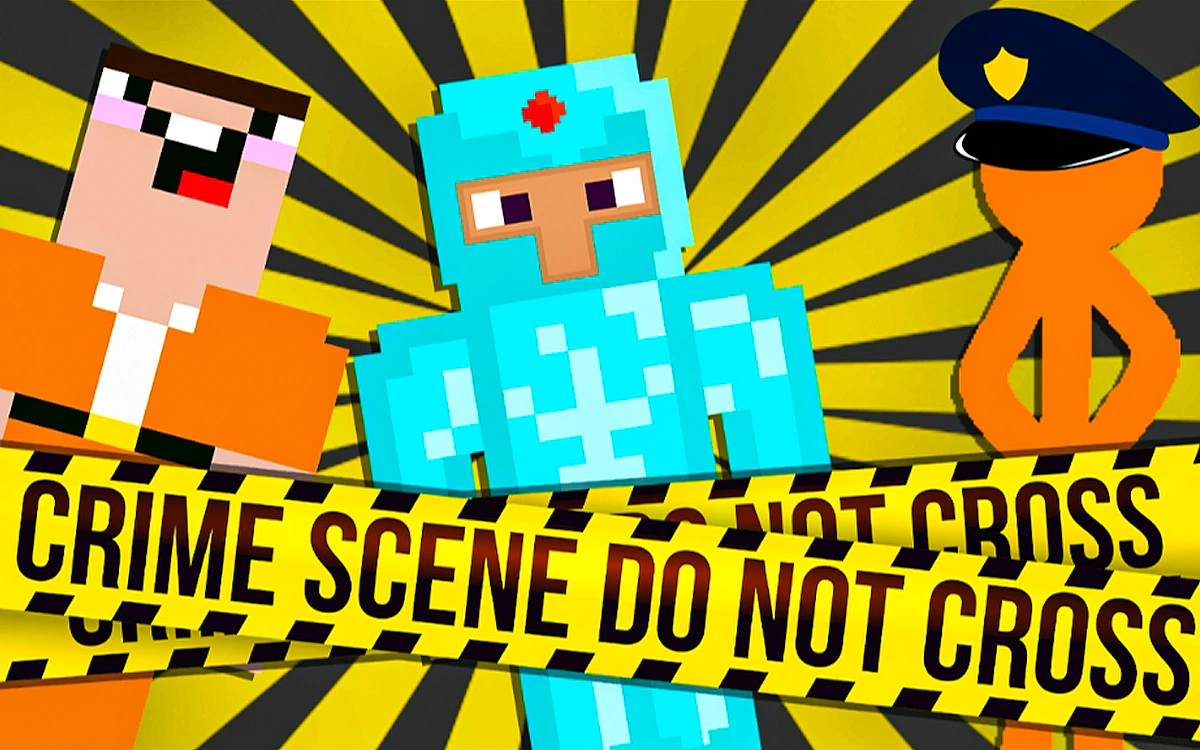 Noob Vs Pro Vs Stickman Jailbreak Preview