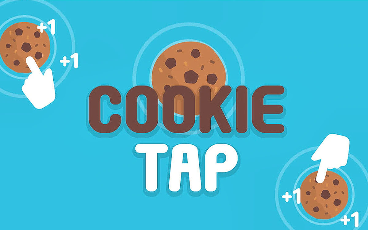 Cookie Tap Preview
