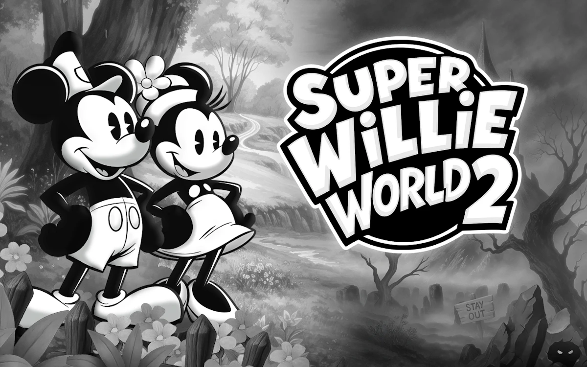 Super Willie World 2 Preview