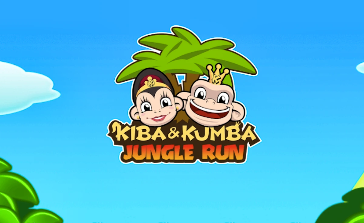 Kiba & Kumba: Jungle Run Preview