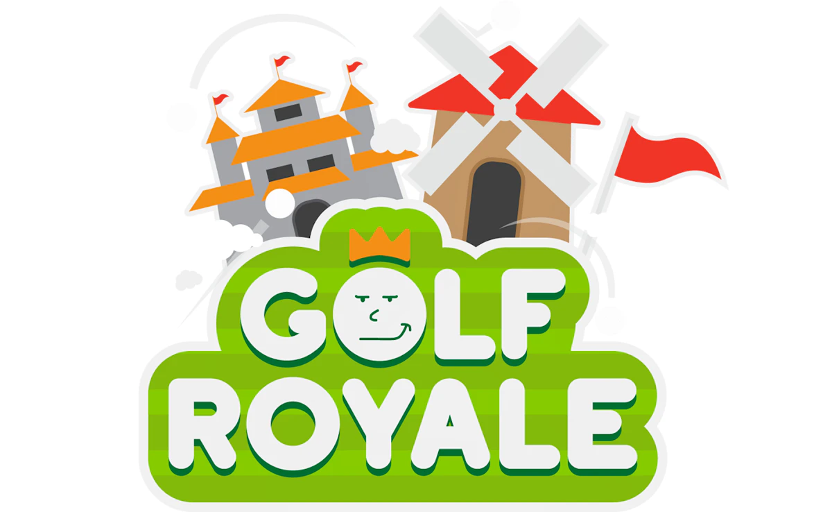 Golfroyale.io Game Preview