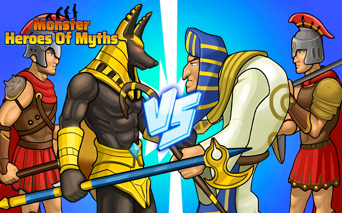 Monster Heroes Of Myths Preview