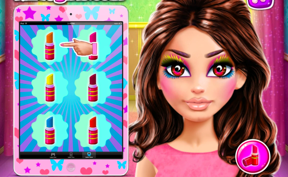 Kendall Beauty Salon Preview