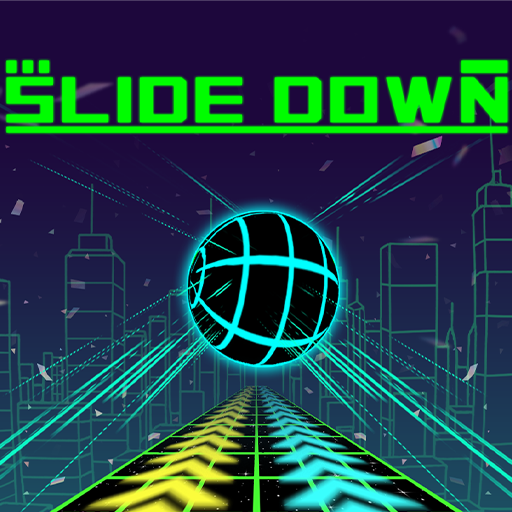 Slide Down Preview