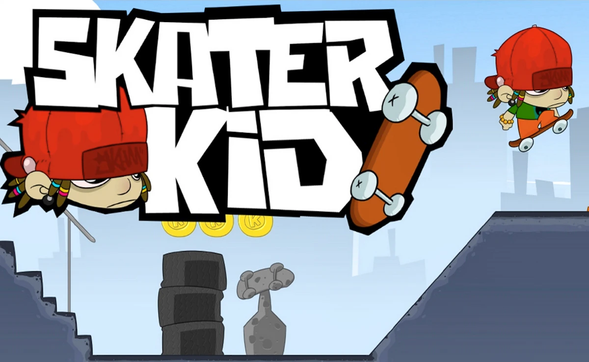 Skater Kid Game