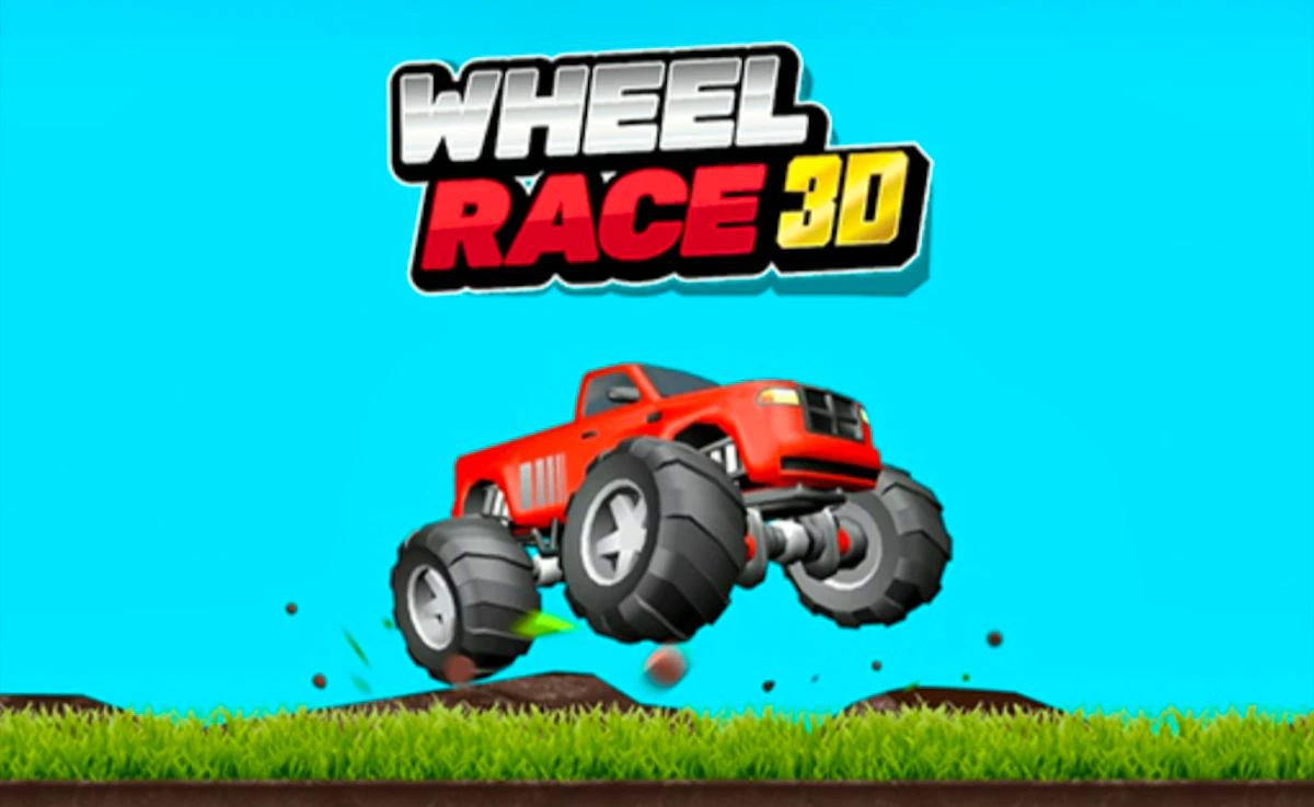 Wheel Race 3D Game