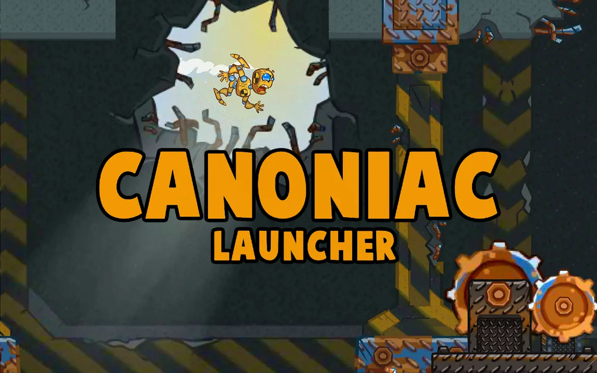 Canoniac Launcher Game