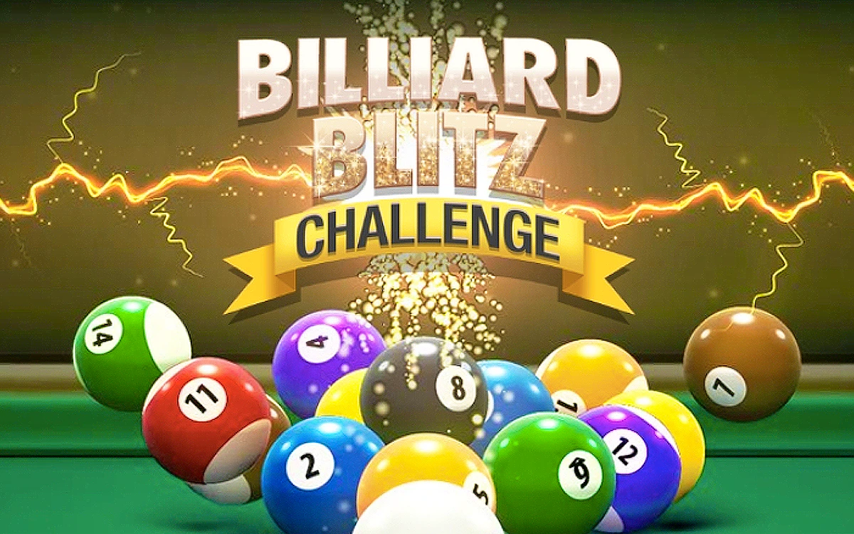 Billiard Blitz Challenge Preview