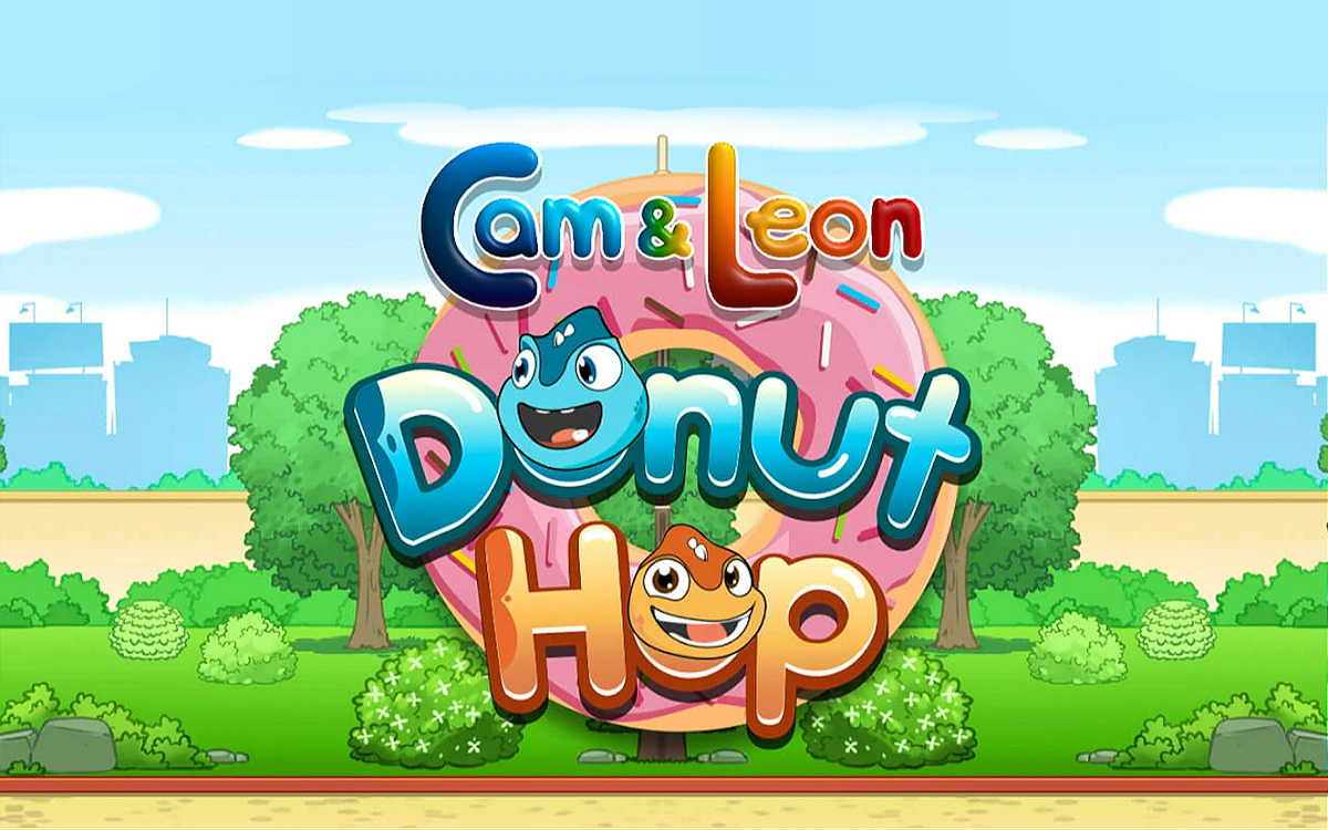 Cam & Leon Donut Hop Preview