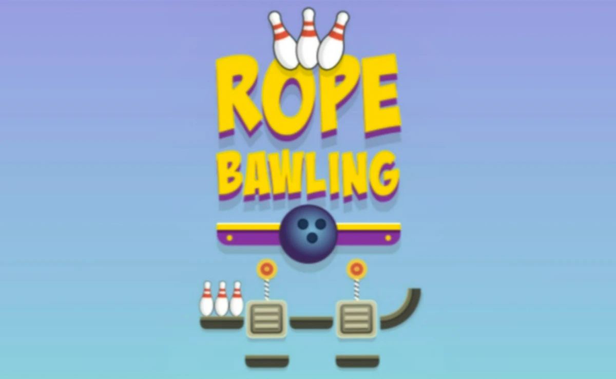Rope Bawling Game