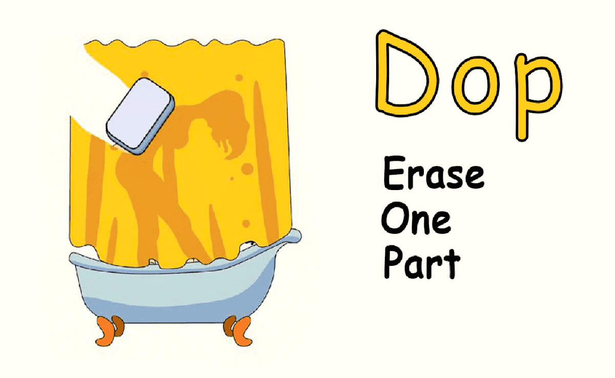Dop Erase One Part Game