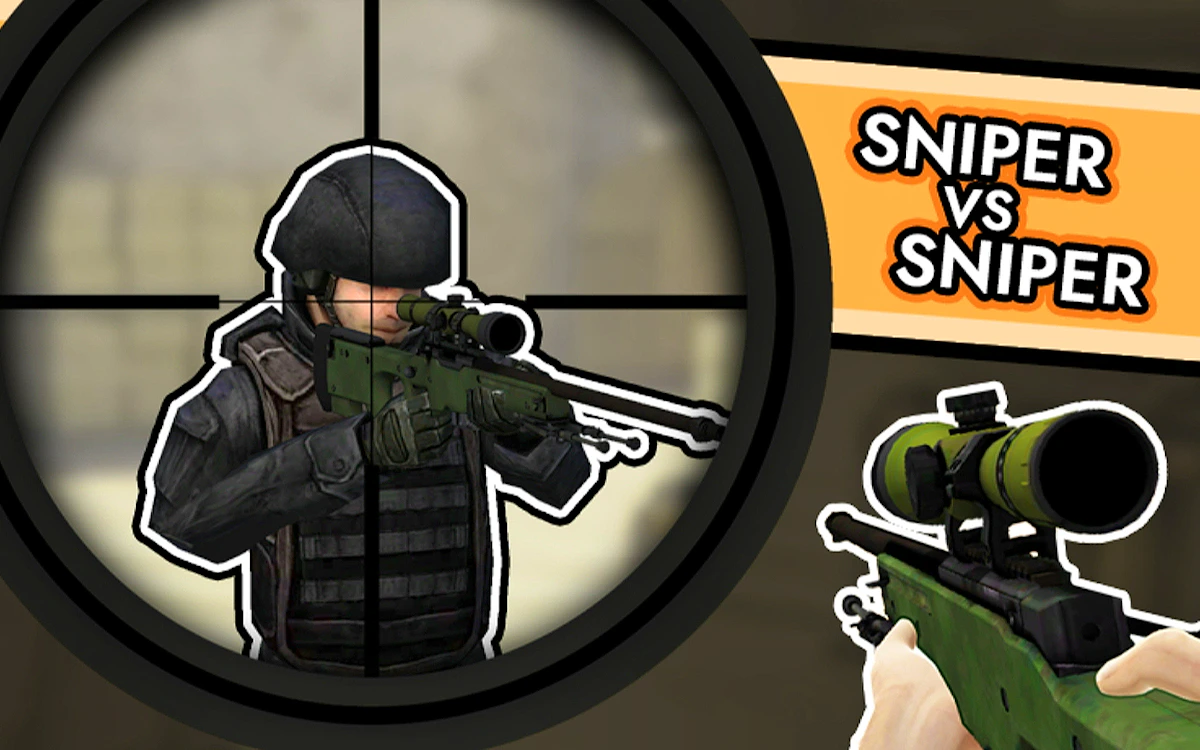Sniper Vs Sniper Game