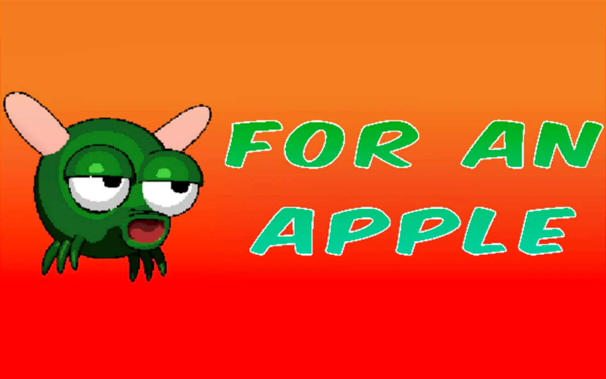 For An Apple Game Thumbnail