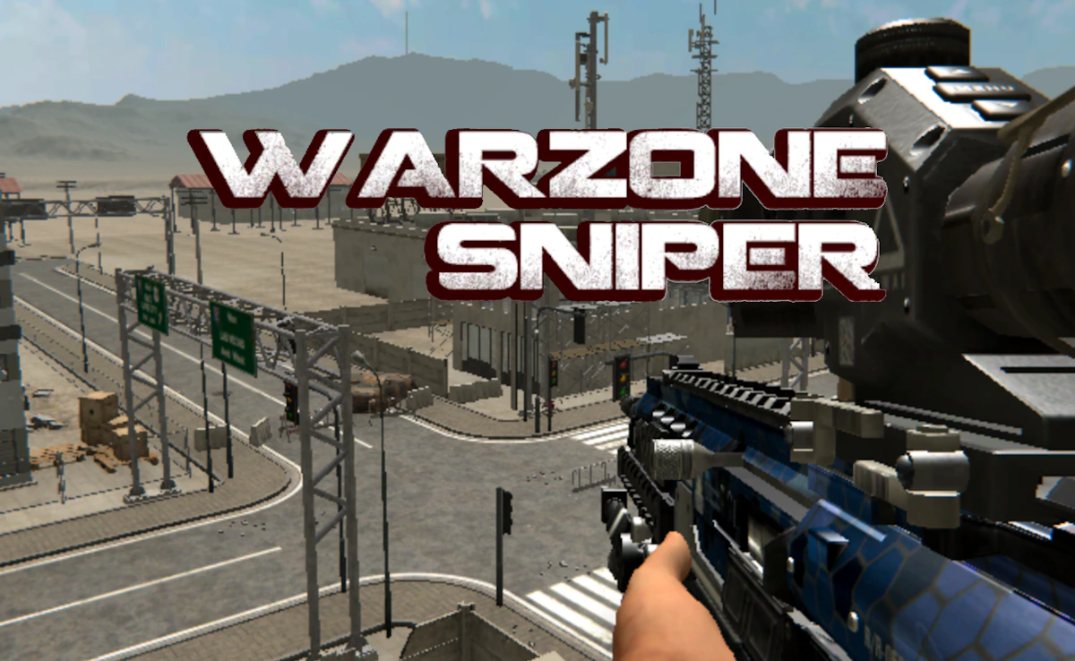 Warzone Sniper Preview