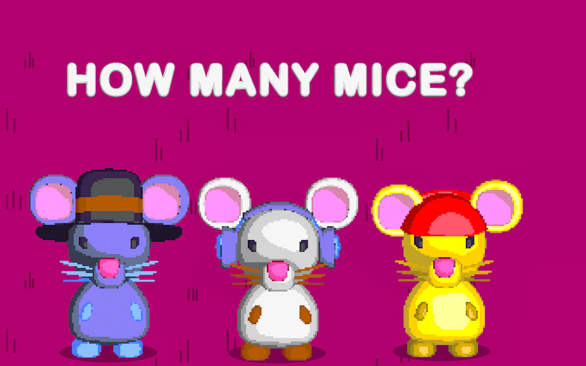 How Many Mice Preview
