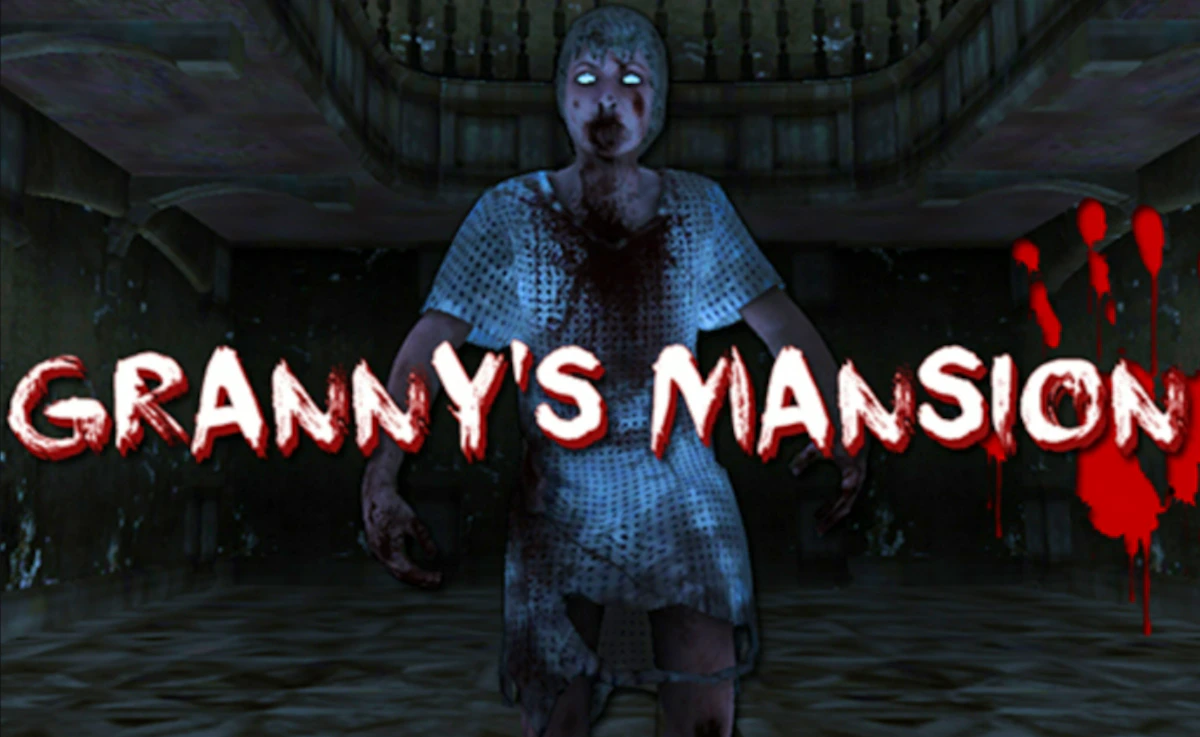 Granny's Mansion Preview