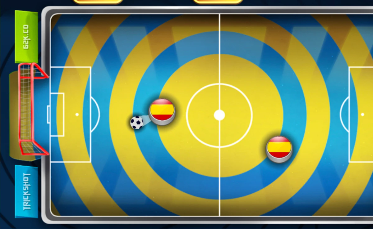 Trickshot Arena Preview