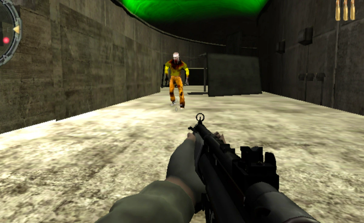Dead City: Zombie Shooter Preview