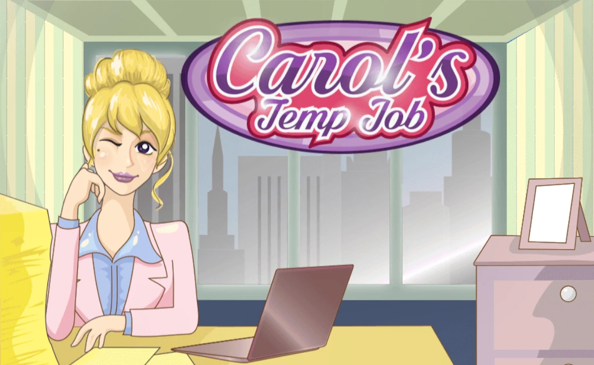Carol's Temp Job Preview