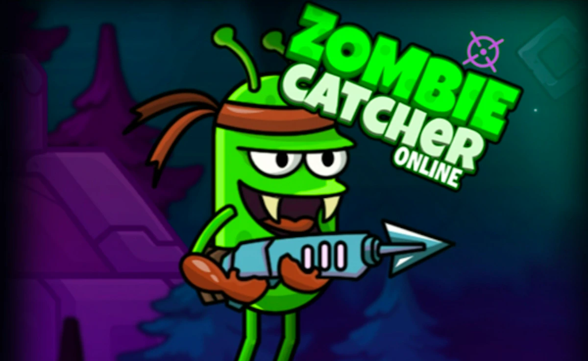 Zombie Catcher Online Preview