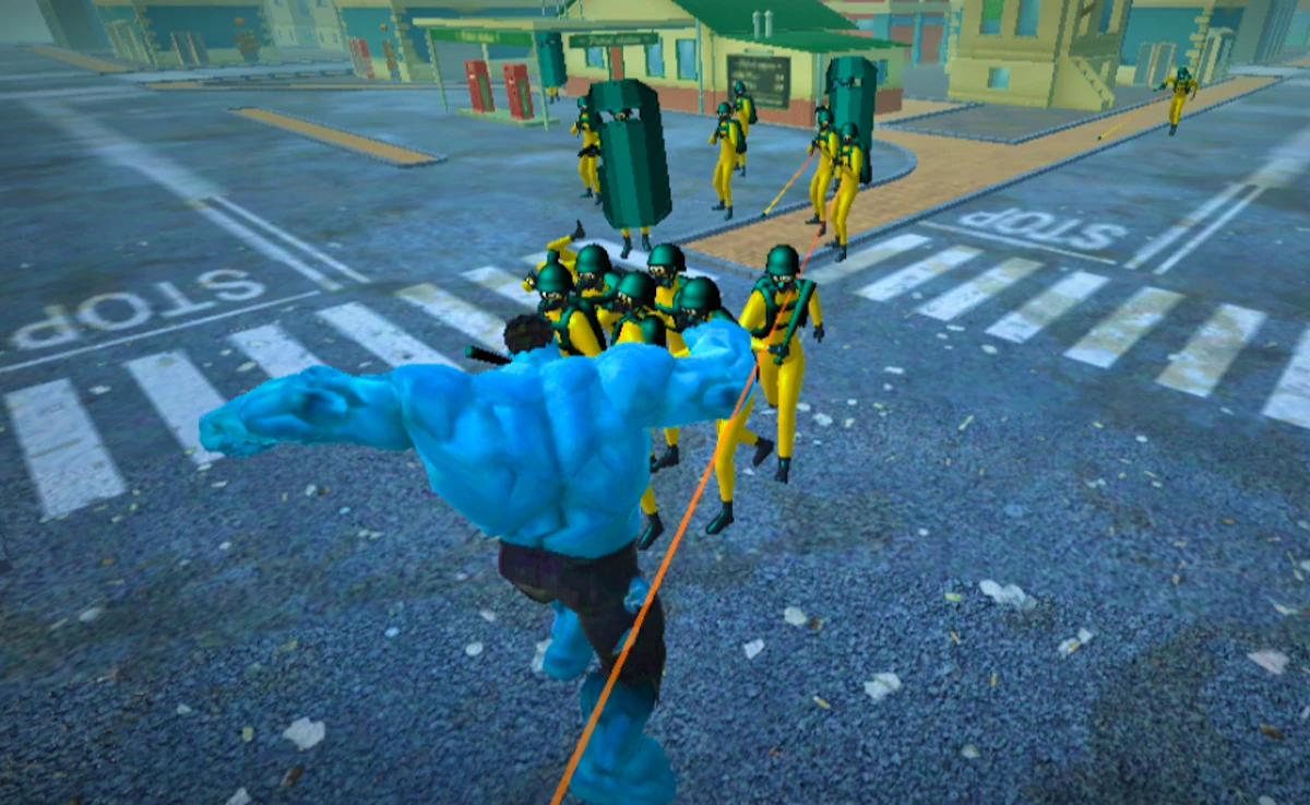 Hero 2: Super Kick Preview