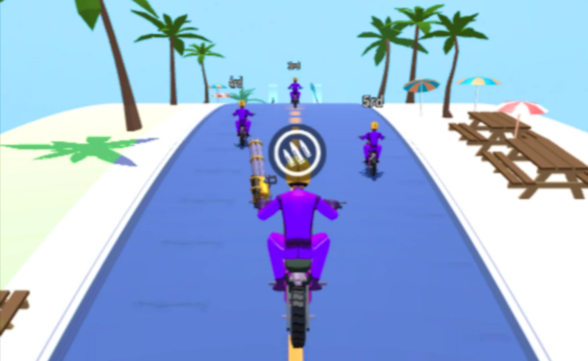 Motor Rush Preview