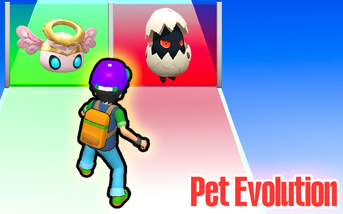 Pet Evolution Game