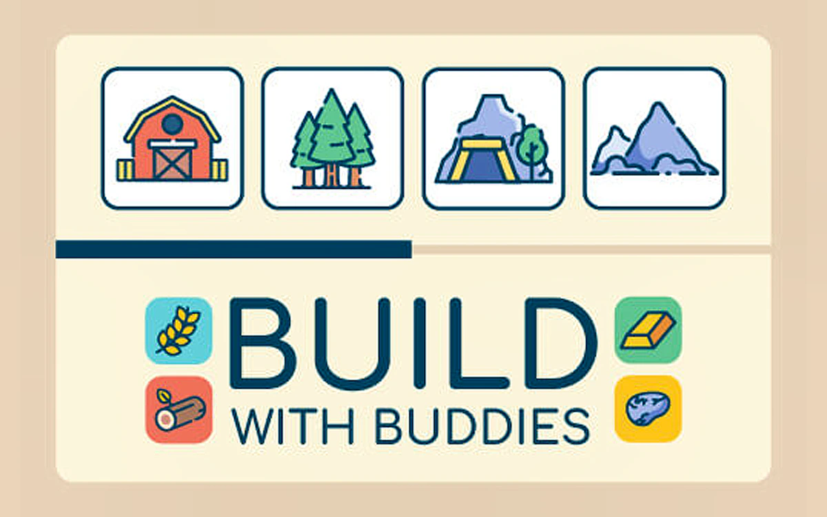 Build With Buddies Preview