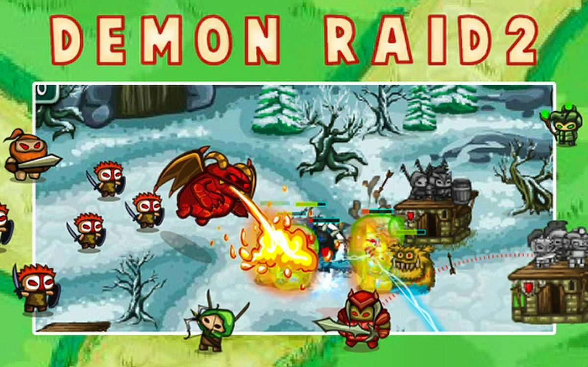 Demon Raid 2 Preview