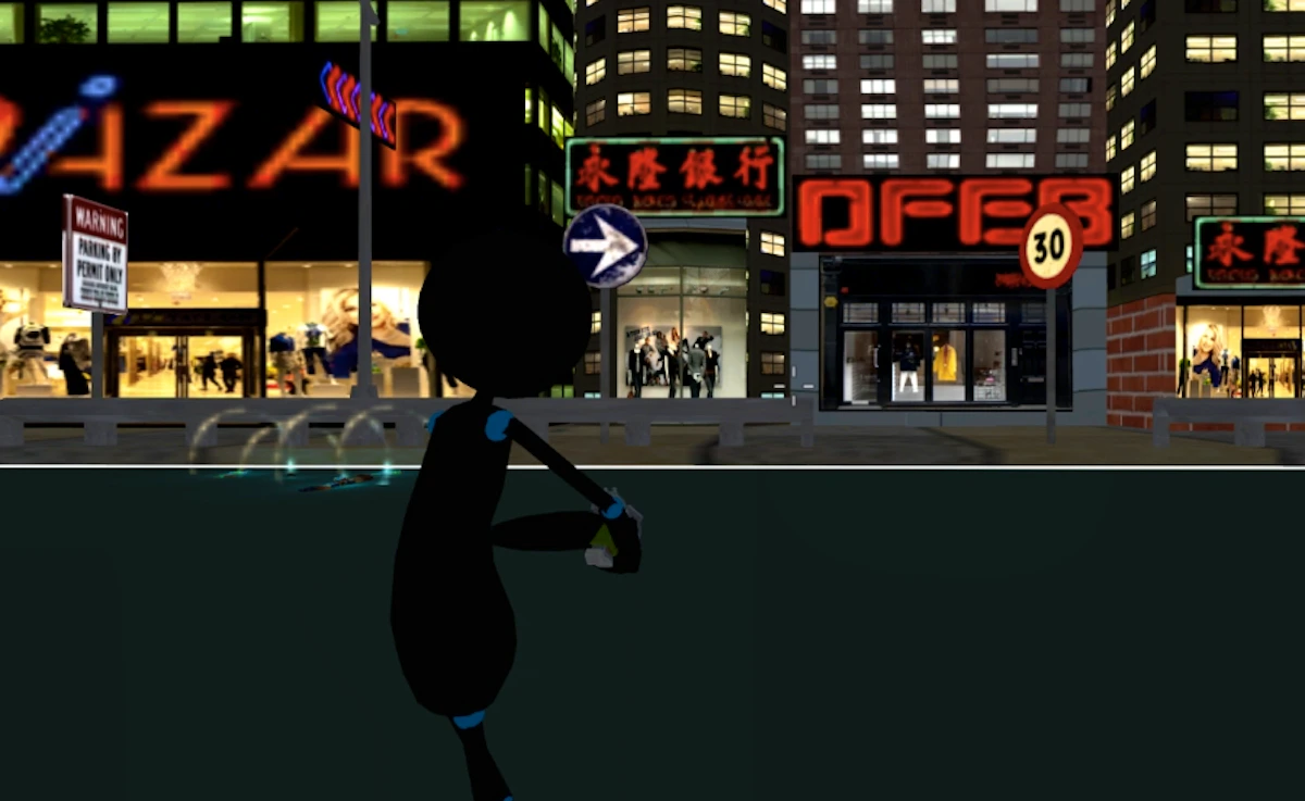 Stickman Armed Assassin: Going Down Preview