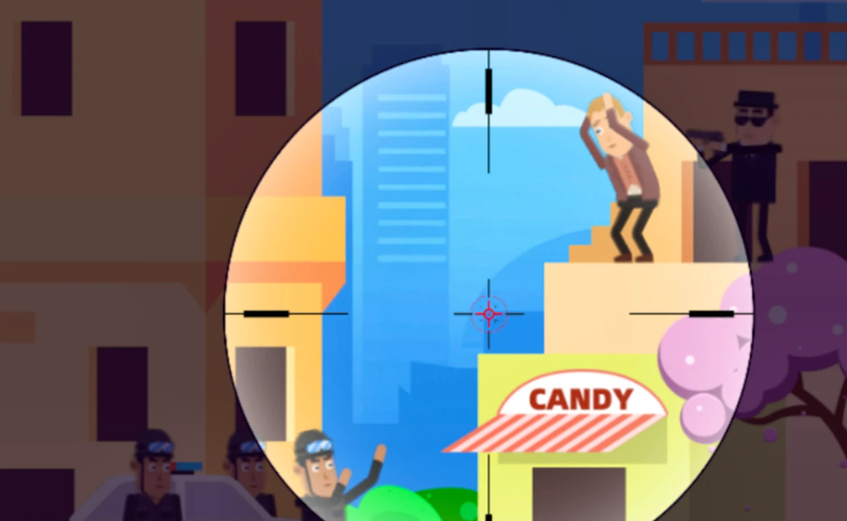 Captain Sniper Preview