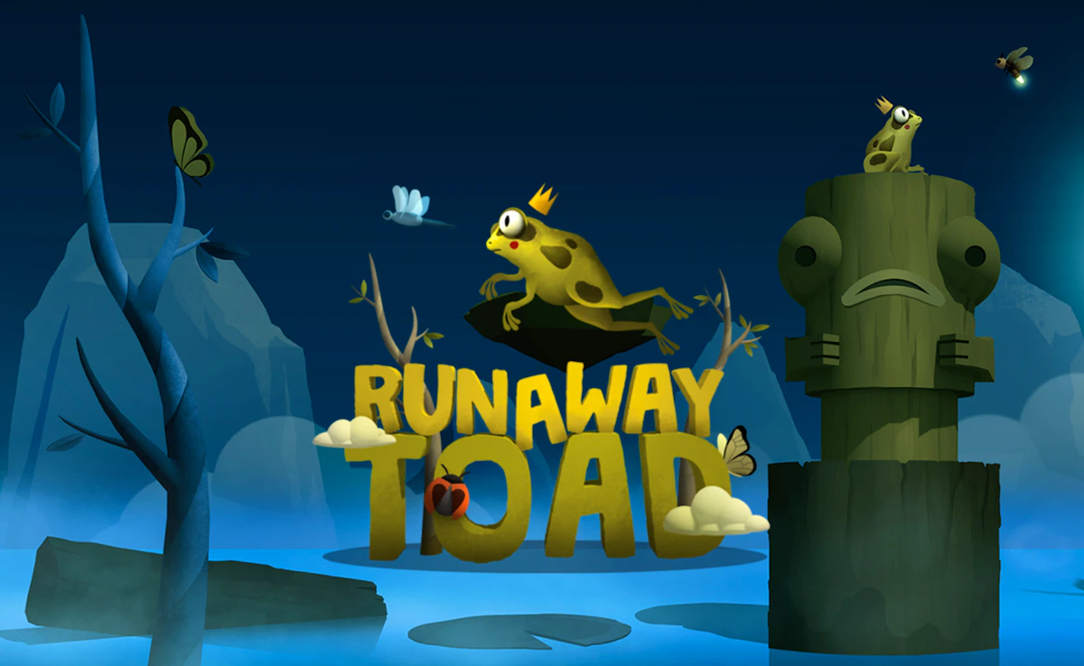 Runaway Toad Preview
