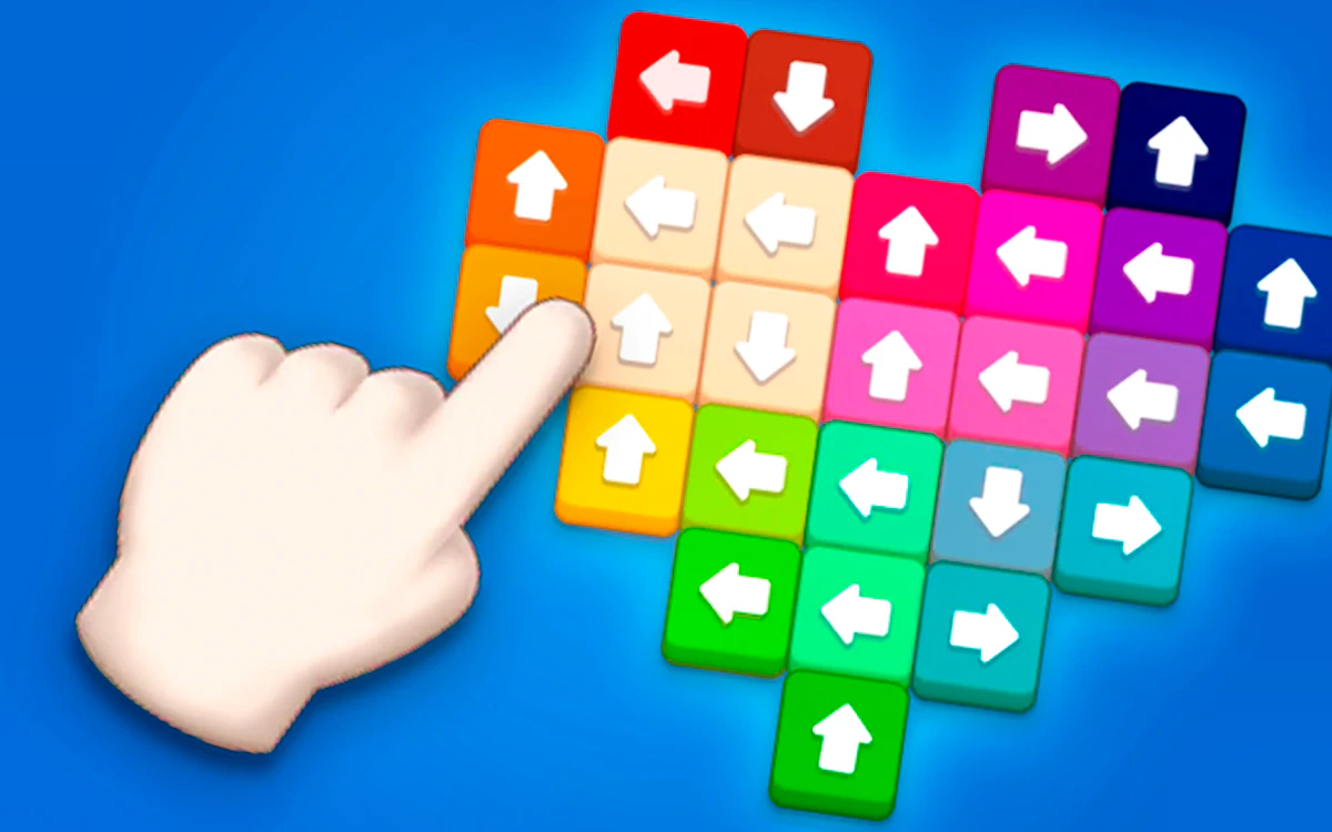 Disassemble The Picture Puzzle! Game