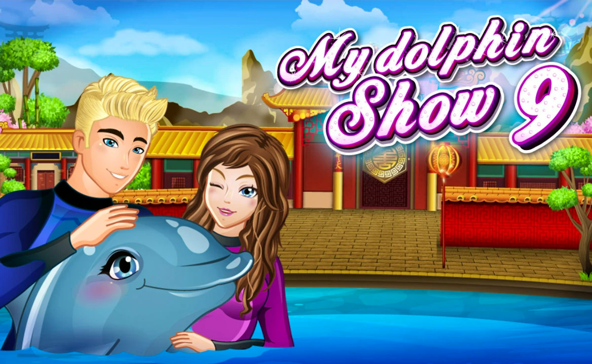My Dolphin Show 9 Game