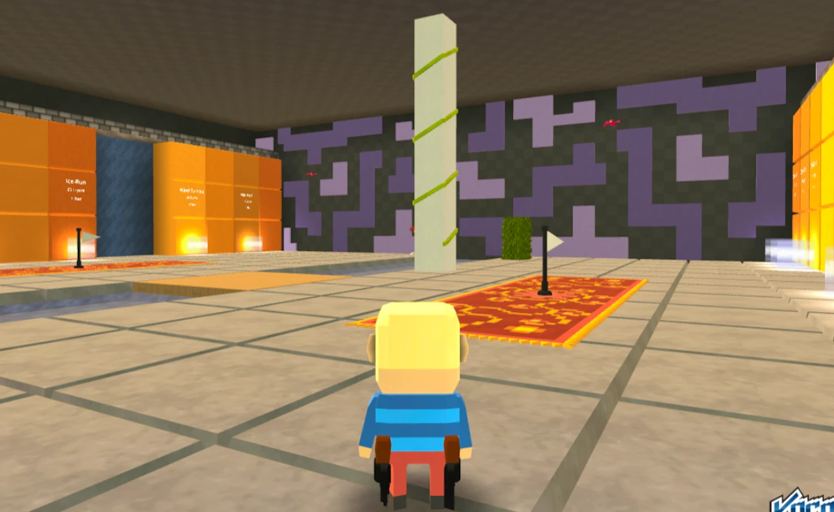 Kogama: Parkour27 Preview