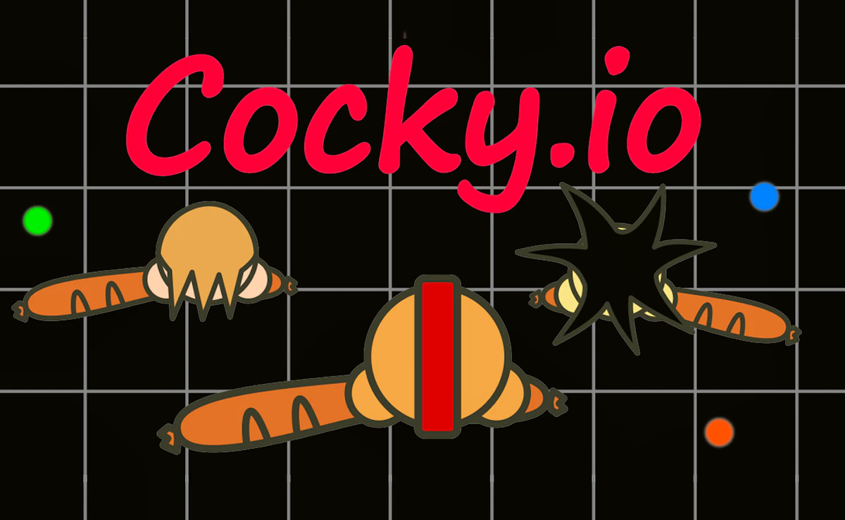Cocky.io Game