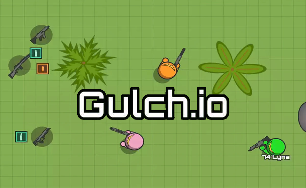 Gulch.io Game Preview
