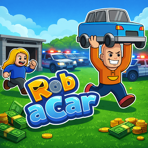 Rob A Car Game Thumbnail
