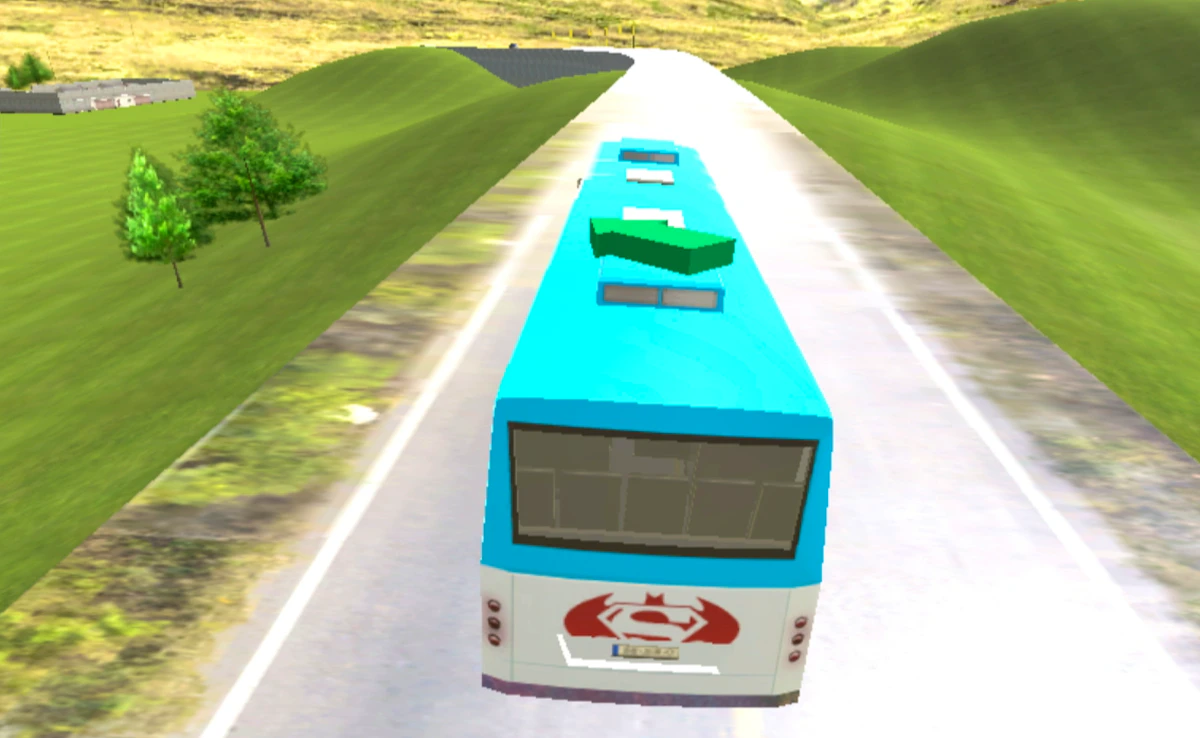 Offroad Bus Simulator 2019:play Offroad Bus Simulator 2019 online for free on GamePix Preview
