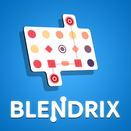 Blendrix Game Screenshot