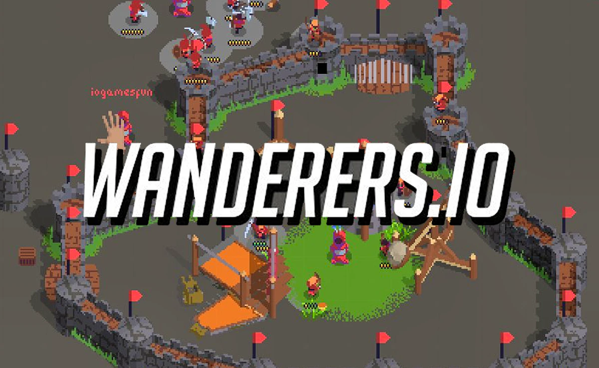 Wanderers.io Preview