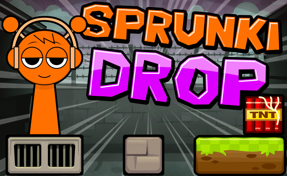 Sprunki Drop Preview