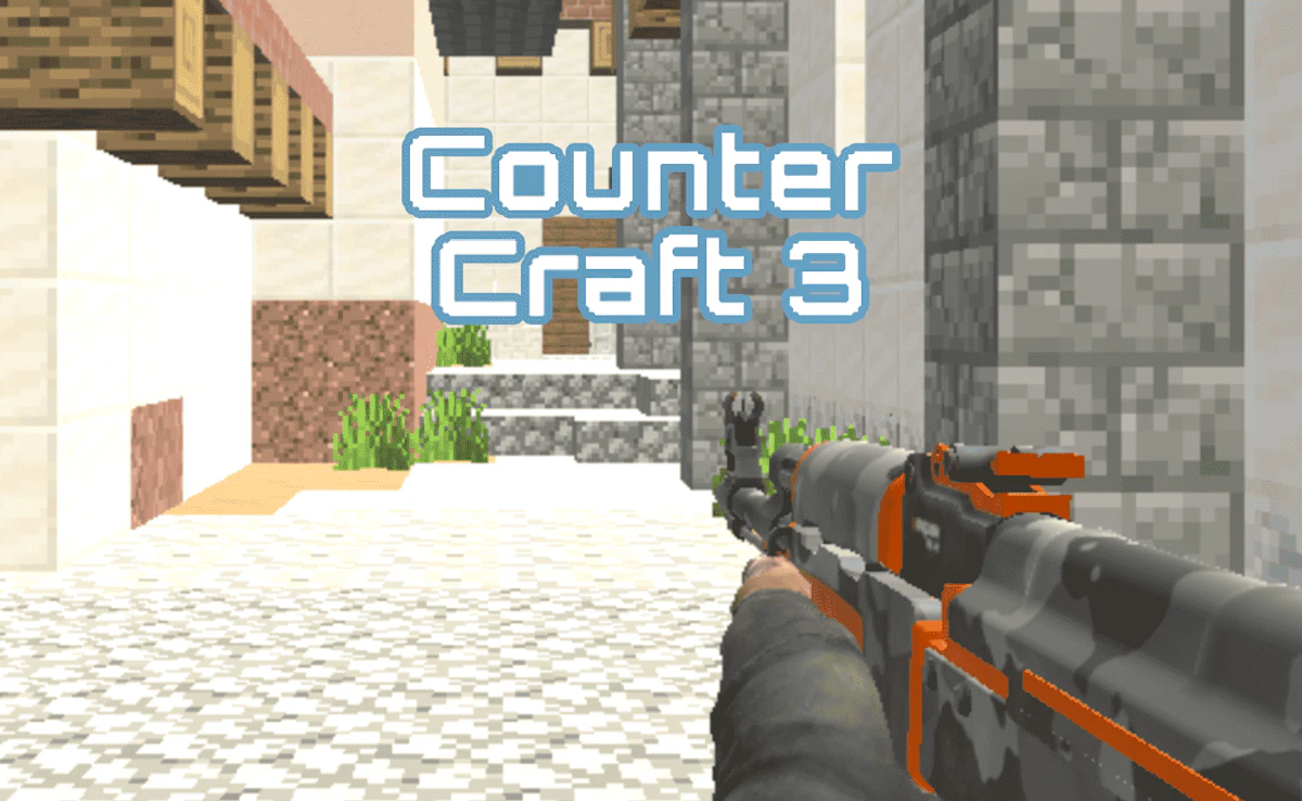 Counter Craft 3 Game Cover