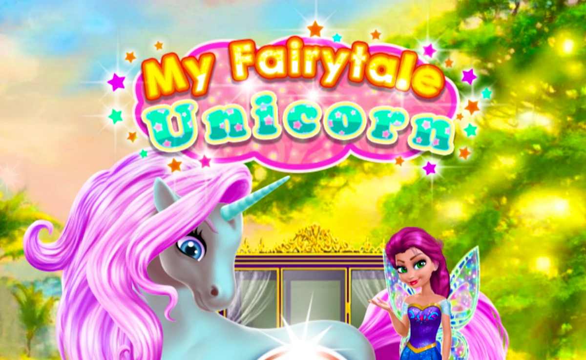 My Fairytale Unicorn Preview